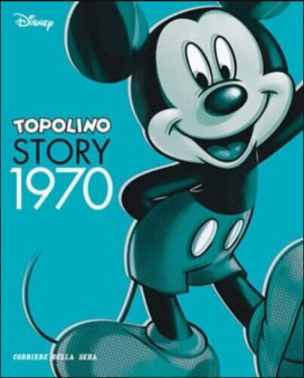 TOPOLINO STORY 1970 22